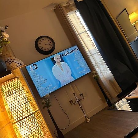 Paris Flat Apartment มาลากอฟฟ์ ภายนอก รูปภาพ