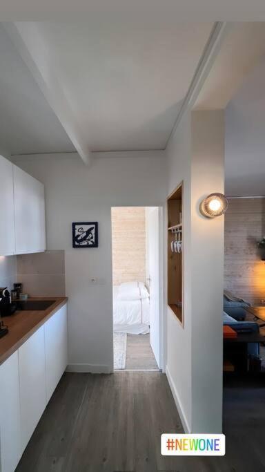 Paris Flat Apartment มาลากอฟฟ์ ภายนอก รูปภาพ