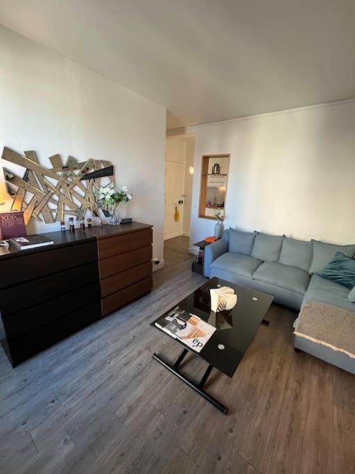 Paris Flat Apartment มาลากอฟฟ์ ภายนอก รูปภาพ