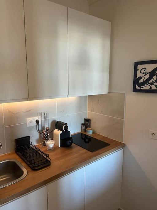 Paris Flat Apartment มาลากอฟฟ์ ภายนอก รูปภาพ
