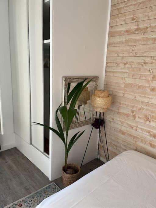 Paris Flat Apartment มาลากอฟฟ์ ภายนอก รูปภาพ